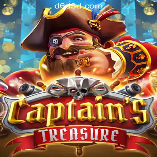 CaptainssTreasure: Navigating the World of D6D3.com Oficial Slots Brasil #1