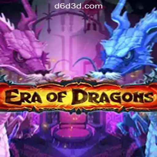 EraOfDragons: An Epic Journey Into the World of Mythical Slots