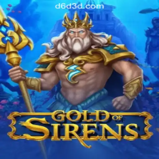 Discover the Thrilling Adventure of GoldofSirens and D6D3.com Oficial Slots Brasil #1
