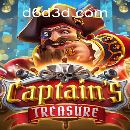 CaptainssTreasure: Navigating the World of D6D3.com Oficial Slots Brasil #1