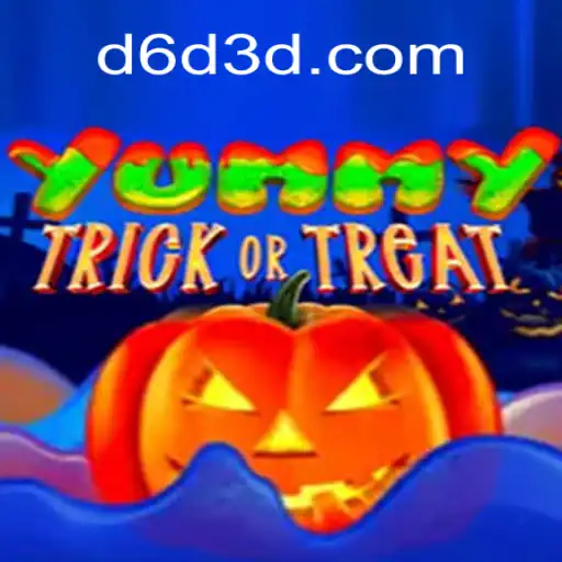 Unveiling YummyTrickorTreat: A Stirring Adventure in the World of D6D3.com Oficial Slots Brasil #1