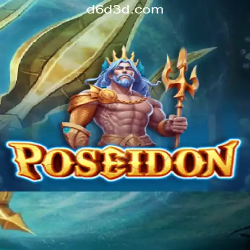 Exploring Poseidon: The Premier Slot Game by D6D3.com Oficial Slots Brasil #1