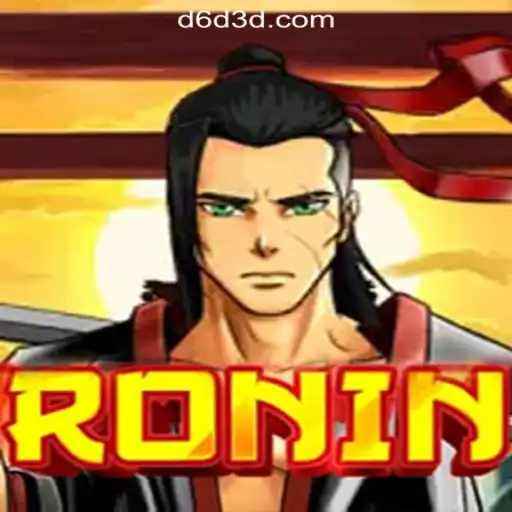 Unveiling the Excitement of Ronin Slots on D6D3.com